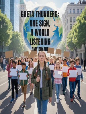 cover image of Greta Thunberg